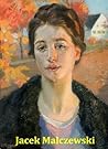 170 Color Paintings of Jacek Malczewski - Polish Symbolism School Painter (July 15, 1854 – October 8, 1929)