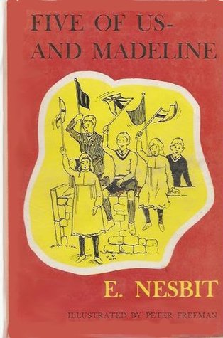 Five of Us--and Madeline (Hardcover)