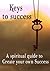 Keys to success: A spiritua...