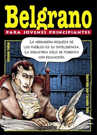 Belgrano para jóvenes principiantes (Paperback)