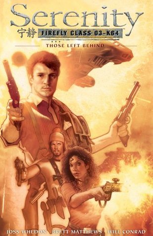 Those Left Behind