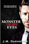 Book cover for Monster in His Eyes (Monster in His Eyes, #1)