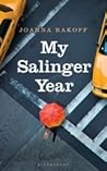 My Salinger Year by Joanna Rakoff
