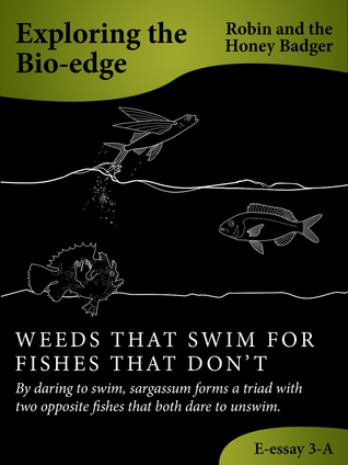 Weeds That Swim For Fishes That Don’t