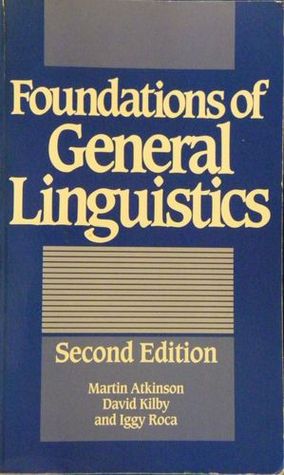 Foundations of General Linguistics (Paperback)