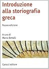 Introduzione alla storiografia greca
