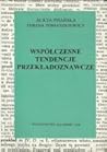 Współczesne tende...