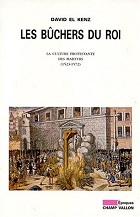 Les Bûchers du roi. La culture protestante des martyrs (1523-1572)