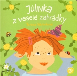 Jůlinka z veselé zahrádky (Board book)
