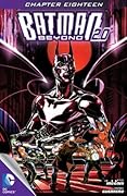 Batman Beyond 2.0 (2013-2014) #18 (Batman Beyond 2.0