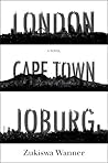 London - Cape Town - Joburg