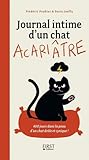 Journal intime d'un chat acariâtre