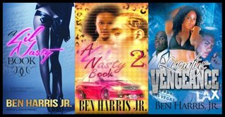THE BEN HARRIS JR. COLLECTION: 3 BOX SET (Kindle Edition)
