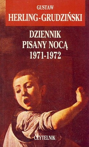 Dziennik pisany nocą 1971-1972 (Dziennik pisany nocą, #1)