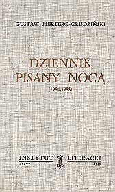 Dziennik pisany nocą 1984-1988 (Dziennik pisany nocą, #4)