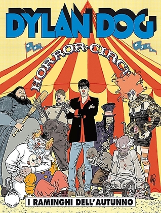 Dylan Dog n. 333: I raminghi dell'autunno (Mass Market Paperback)