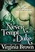 Never Tempt a Duke by Virginia Brown