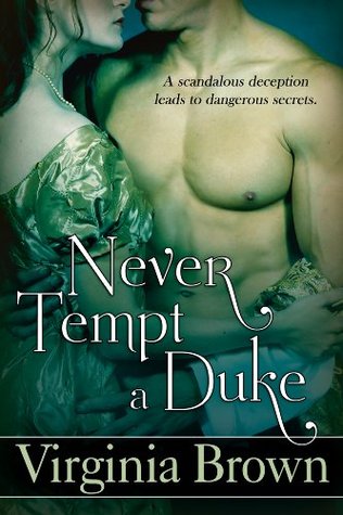 Never Tempt a Duke (Kindle Edition)