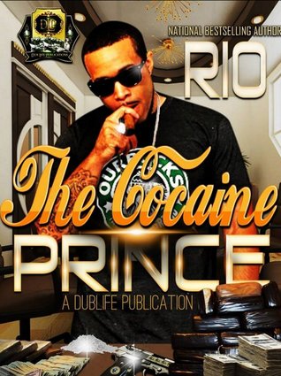 The Cocaine Prince (Kindle Edition)
