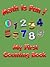 Math Is Fun!: My First Counting Book