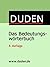 Duden – The Defining Dictio...