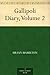 Gallipoli Diary, Volume 2