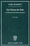 Der Nomos der Erd...