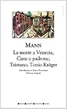 Romanzi brevi by Thomas Mann