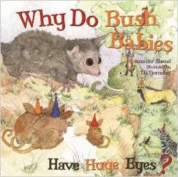 Why Do Bush Babies Have Huge Eyes?