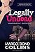 Legally Undead (Vampirarchy, #1)