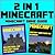Minecraft: 2 in 1 Minecraft Game Guide Episode 1