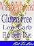 Wheat Belly Inspired Gluten Free Low Carb Flat Belly Diet by Eat To Live