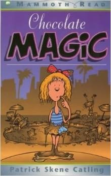 Chocolate Magic (The Chocolate Touch, #2)