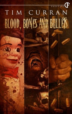 Blood, Bones and Bullets (Kindle Edition)