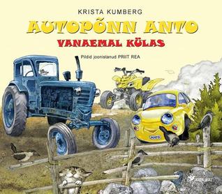Autopõnn vanaemal külas