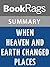 Summary & Study Guide When Heaven and Earth Changed Places by Le Ly Hayslip