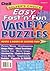 Dell Solver`s Choice Easy Fast N Fun Variety Puzzles