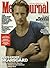 Men's Journal Magazine October 2011 Alexander Skarsgard Plaxico Burress