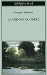 Book cover for La vedova Couderc