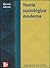 Teoría sociológica moderna