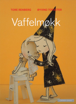 Vaffelmøkk (Hardcover)