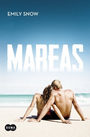 Portada de Mareas, de Emily Snow