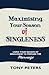 MAXIMISING YOUR SEASON OF SINGLENESS - Using your Season of Singleness to Prepare for Marriage