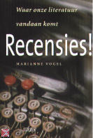 Recensies! Waar onze literatuur vandaan komt