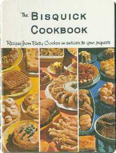 The Bisquick Cookbook
