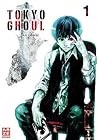 Tokyo Ghoul 1 by Sui Ishida
