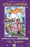A Festa de Delirium – Uma Aventura dos Pequenos Perpétuos by Jill Thompson