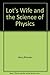 Lot's wife and the science of physics,