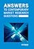 Answers to Contemporary Market Research Questions