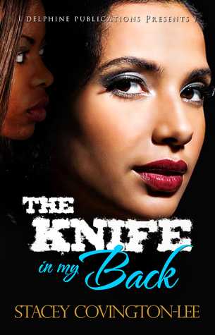 The Knife In My Back (Delphine Publications Presents)